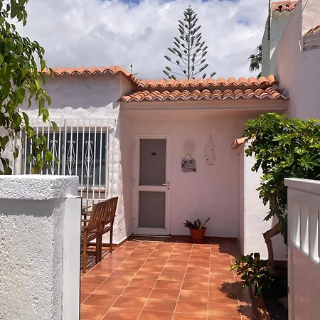 Casa M&m, Relax, Big Terrace, Swimming Pool Arona (Tenerife)