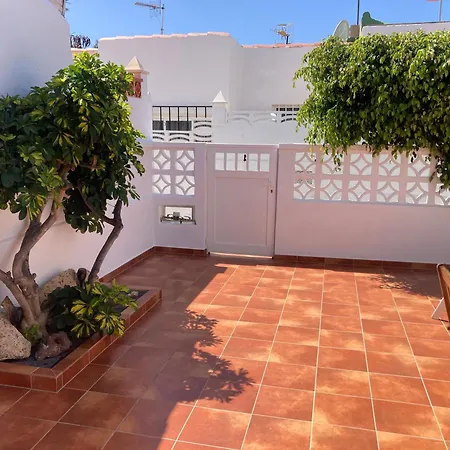 Casa M&m, Relax, Big Terrace, Swimming Pool Arona (Tenerife)