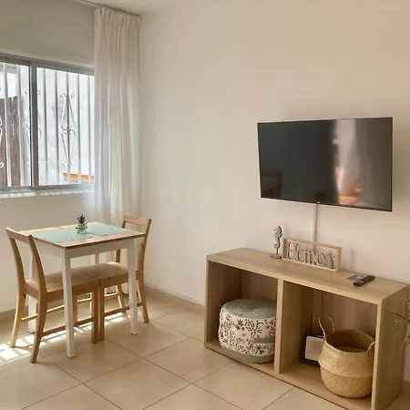 Casa M&m, Relax, Big Terrace, Swimming Pool * Arona (Tenerife)