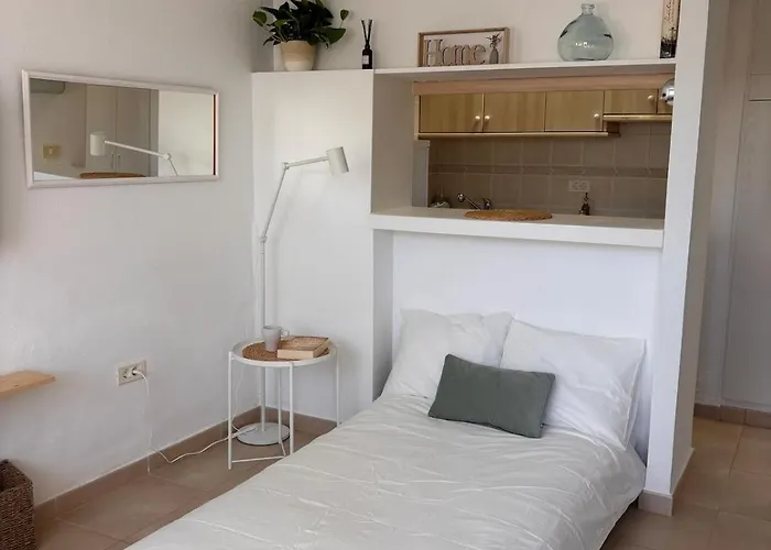 Apartament Casa M&m, Relax, Big Terrace, Swimming Pool Arona (Tenerife)