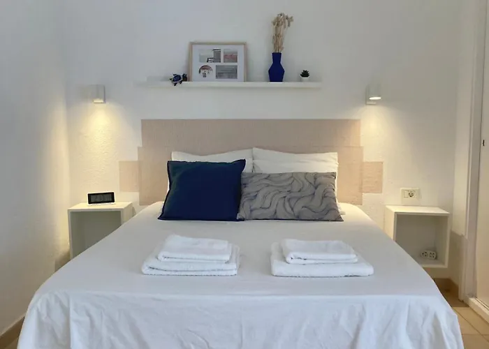 Casa M&m, Relax, Big Terrace, Swimming Pool 公寓 阿罗纳